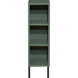 Mäusbacher Unterstellregal 25 x 25 x 84 cm Grün