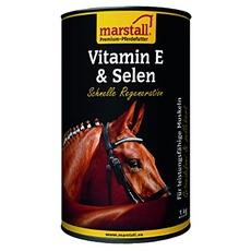 Bild Vitamin E + Selen, 1er Pack (1 x 1 kilograms)