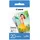 ZP-2030 ZINK Sticker Fotopapier glänzend weiß, 50x76mm, 20 Blatt (3214C002)