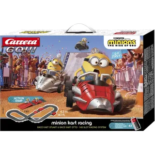 Carrera GO!!! Minions - Kart Racing