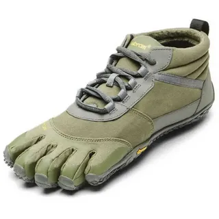 Vibram Fivefingers V-trek Insulated Wanderschuhe - Military / Grey - EU 36
