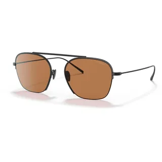 Giorgio Armani 0AR6124 55 300173 Sonnenbrille, Unisex-Erwachsene, mehrfarbig, Einheitsgröße