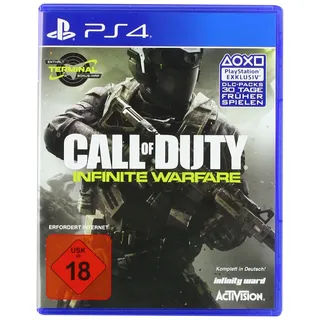 Activision Call of Duty: Infinite Warfare Standard Edition - [PlayStation 4]