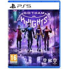 Gotham Knights [100% Uncut - Bonus Edition] (Deutsche Verpackung)