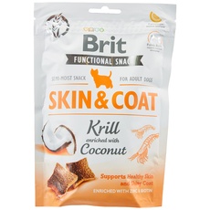 Bild von Care Dog Functional Snack Skin+Coat Krill 150g