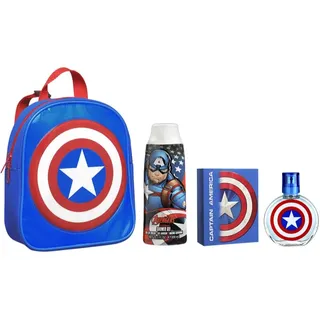 Marvel Captain America Geschenkset für Kinder
