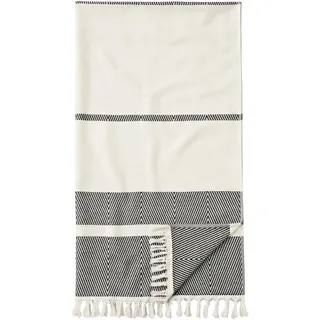 Egeria Pestemal Hamamtuch (100x180cm) white