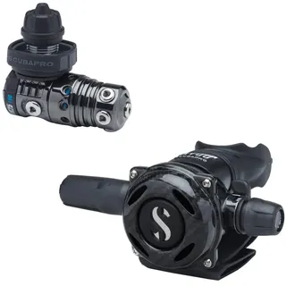 Scubapro Atemregler MK25 EVO/A700 CARBON BLACK TECH