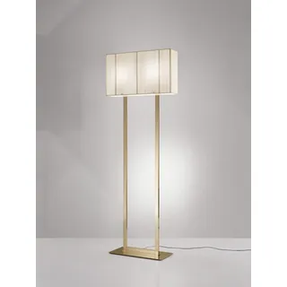 Lampenschirm für Stehleuchte Clavius  Axo Light Farbe Weiß
