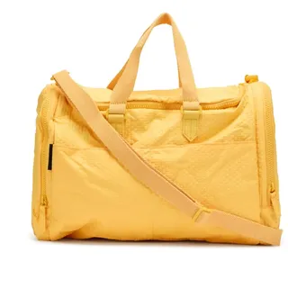 Mandarina Duck Revival 2.0 Dufflebag Nylon Duck Yellow