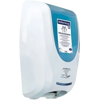Hartmann CleanSafe Seifenspender Weiß