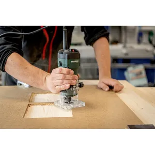 Metabo Kantenfräse FM 500-6