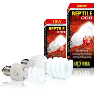 Exo Terra Uvb200 13W 840 E27 weiß 3000K