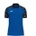 Kinder Poloshirt royal/schwarz 140