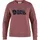 Logo Sweatshirt Lila M