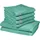 Sinfonie Handtuchset 6-tlg. blau