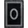 PLUS Schwarz/Weiß 160x230cm