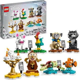 LEGO Disney - Disney Paare 43226