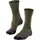 TK2 Explore Wandersocken 1 Paar Grün Olive 44-45