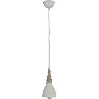 NÄVE Dehli 1-flg. 40 W 40 cm rund beige