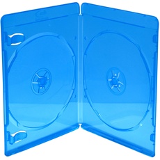 Bild BOX39-2-50 BD-Leerhülle, 7 mm blau