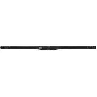 Ergotec Flat Lenker - Black Matte - 31.8 mm