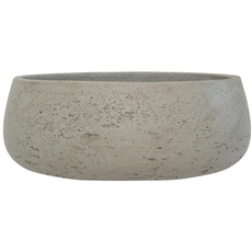 Pottery Pots Eileen L, Grey Washed
