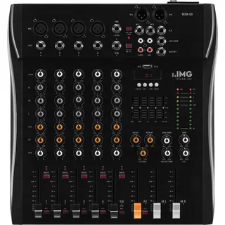 IMG Stageline MXR-60