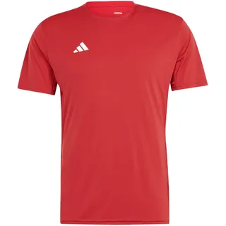 adidas Adizero Essentials Laufshirt - Team Power Red 2 - L