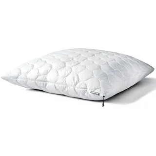 DUNLOPILLO Fusion Kopfkissen 80 x 80 cm Weiß