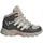 Terrex Mid GTX Kinder Wonder Beige/Wonder White/Semi Impact Orange 19