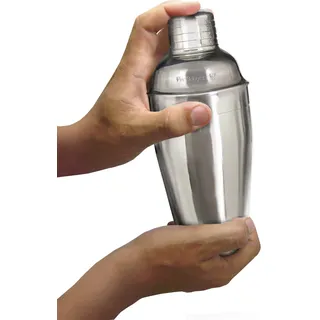 Vin Bouquet FIK 048 Cocktail Shaker Edelstahl 700 ml professionelle Bar