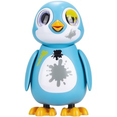 Bizak Rette den interaktiven blauen Pinguin Haustier (62008650)