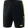 Shorts Schwarz/Neongelb 4XL