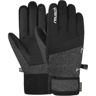 Reusch Fergus Gore-TEX warme, wasserdichte, Winddichte und atmungsaktive Unisex Winterhandschuhe Fingerhandschuhe Schneehandschuhe Skihandschuhe Herren Damen