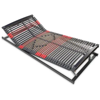 Betten-ABC Max Premium K+F 7-Zonen-Lattenrost mit Kopf- und Fußverstellung 140 x 200 cm
