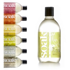 SOAK - Feinwaschmittel, Modern Laundry Care, Umweltfreundlich, 375ml Fig