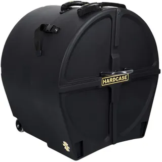 Hardcase HN22B Hardcase HN22B 55,8 cm (22 Zoll) Bassdrumcase