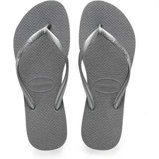 Slim steel grey 39-40