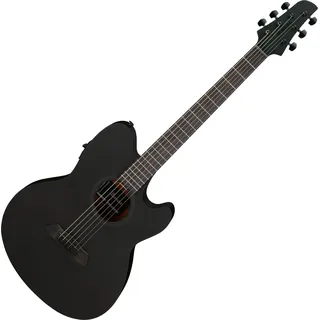 IBANEZ TCY621-BOT Talman Gitarre Black Out