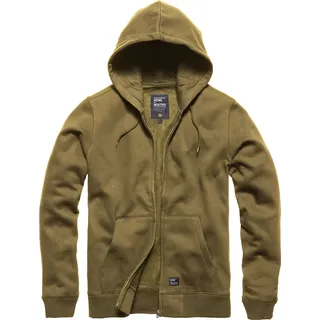 Vintage Industries Redstone Hoodie Braun 34