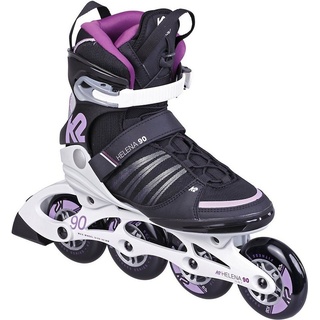 K2 Helena 90 II SPEEDLACE LTD Inline Skate Black/Purple, 39.5