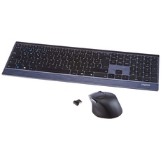 Bild 9500M Multi-mode Wireless Keyboard & Mouse schwarz,