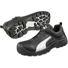 Bild Cascades Low S3 Schuhgröße (EU): 43 Schwarz, Weiß 1St.