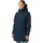 Aden Long Coat Damen Navy S