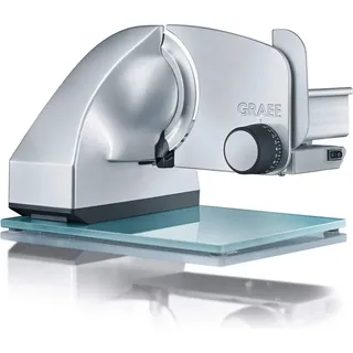 Graef Master M80 Silber