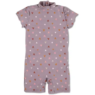 Sterntaler Schwimmanzug Herz rosa