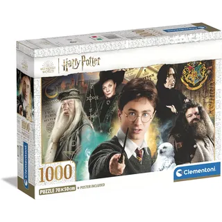 CLEMENTONI 39787 Harry Potter