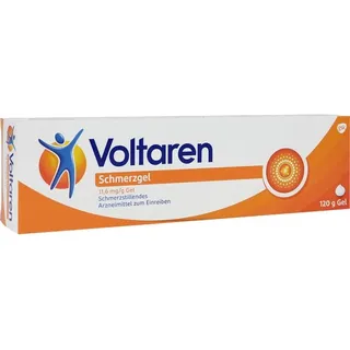Haleon Voltaren Schmerzgel