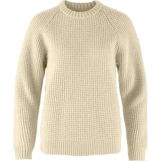 Fjällräven övik Waffle Knit W light beige (191) M